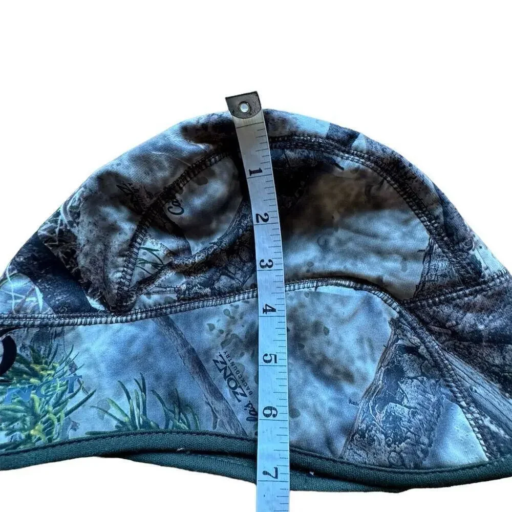 Instinct Camouflage Hunting Beanie - Realtree Camo Unisex One Size